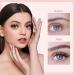 3 Pairs Self-Adhesive Eyelashes Reusable False Eyelashes with Tweezers No Glue Needed Natural Look Like Lash Extensions Waterproof Glueless Eyelashes - Buy Online on GoSupps.com