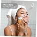 WOFASHPURET Beech Wood Facial Cleansing Brush Skincare Brush Face Exfoliator Brush Cleansing Brush for Face Facial Brush Exfoliating Brush Face Brush Facial Cleaning Brush Fiber Soft Fur Scrub - Buy Online on GoSupps.com