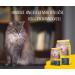 Josera Catelux 400g - Super Premium Dry Cat Food with Duck & Potato for Demanding Cats - Buy Online on GoSupps.com