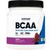 Nutricost BCAA Powder (Grape 60 Servings) - Optimal 2:1:1 Ratio Vegetarian Friendly Non-GMO Gluten Free