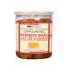 Blessfull Healing Organice Bamboo Bans Murabba 2 lb (907 Gram) Airtight Container (Packing May Vary)
