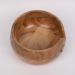 EDHAS Acacia Wood Yarn Bowl Holder | Handmade Yarn Storage Accessory (7 x 7 x 4) - Buy Online on GoSupps.com