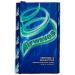 AIRWAVES 5 Etuis de 10 Chewing-Gum sans Sucres aux Goûts Menthol & Eucalyptus 70g