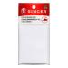 SINGER 00097 Iron-On Mending Fabric, Fabric Patch For Mending ClothesWhite One-Pack