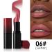 Disease-resistant makeup kit lipstick matte finish 8 colors natural matte long-lasting waterproof easy to apply 8 colors - Buy Online on GoSupps.com