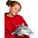 Deluxe Paws Plush Dolphin Eco Toy | 100% Recycled Materials | Soft & Cuddly - Buy Online on GoSupps.com