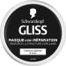 Schwarzkopf - GLISS - 4in1 Mask - Repair - Liquid Keratin - Haptiq System - Creates Micro-Capillary Bonds - Damaged and Dry Hair - Intense Care - Nourishes & Repairs - 400ml - Buy Online on GoSupps.com