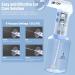 Electric Earwax Removal Kit - Ear Irrigation Cleaner for Ear Wax Removal - Purple - Buy Online on GoSupps.com
