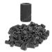 Nail Sanders 240 Grit Nail Art Sanding Bands Surface for Nail Drill(HQ-14 black 240#)