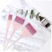 Alipis 3 pi ces Set de Pinceaux de Coloration Cheveux Long Manche avec Brins Doux et Paillettes Brosses Professionnelles pour Application Pr cise Salon et Maison - Buy Online on GoSupps.com