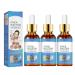 POYNALA Botox Face Serum, Botox Stock Solution Facial Serum Anti-aging Serum For Reduce Fine Lines, Wrinkles, Plump Skin - Pack of 3