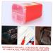 Coophya Donor Mini-Razor Travel Dispenser | 1stk Leaf Shaver & Sharp Objects Disposal Case - International Shipping Available - Buy Online on GoSupps.com
