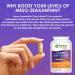 VISION DEFENDER MZ - Meso Zeaxanthin Vegan Eye Supplement for Ocular Health - 90 Capsules - UK Made - Buy Online on GoSupps.com
