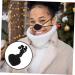 Iwowhero Nose Mask Warmer | Soft Winter Protection for Cold Weather | Anti-Nose Protection & Ski Nose Warmer - Buy Online on GoSupps.com
