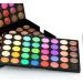 120 Colors Eyeshadow Palette Long Lasting Glitter Matte Eye Shadow Palette for Eye Makeup - Buy Online on GoSupps.com