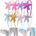 Minkissy Seestern Headband Set - 8pcs Sequin Mussel Marine Animal Hair Bands for Mermaid Cosplay & Girls' Birthday Gifts - Buy Online on GoSupps.com