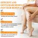 2 Pi ces Cr me D pilatoire Pour Le Visage pilation De La L vre Sup rieure Hair Removal Cream Upper Lip Hair Cream Cr me D pilatoire Apaisante Pour Le Visage Et Le Corps Adapt Tous (3) - Buy Online on GoSupps.com