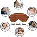 Native American Pattern Soft Sleep Eye Mask | Breathable Eye Patch for Women | Ideal for Travel & Relaxation - Buy Online on GoSupps.com