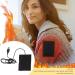 BUACHOIS USB Heating Sheet | Winter Heating Pillows & Flexible Electric Clothing Wear-Resistant Composite Fiber - Buy Online on GoSupps.com