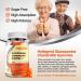 Glucosamine Chondroitin Gummies Sugar Free, Gummies Supplements for Adults Men & Women, 60 Count 1 Count (Pack of 60) - Buy Online on GoSupps.com