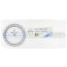 Take A Range Check Plastic 12 Goniometer 0.22 Pound