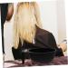 VICASKY Lot De 4 Bols De Coloration Cheveux Poign e Plastique Compact 20 Cm Outil Salon De Coiffure Professionnel Usage Maison Et Salon Pour M langer Teinture Et Couleur Facile Nettoyer - Buy Online on GoSupps.com