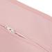 OotDay Organic Castor Oil Pack Wrap Kit - Reusable Compression Wrap for Waist & Neck Hot/Cold Therapy 24x48cm Pink - Buy Online on GoSupps.com