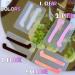 Buy Lash Lift Ribbon Covers - Silicone Eyelash Lifting String Ultra Soft & Self-Sticky - Perfect for Lash Lift & Tint - 4 Pairs - International Shipping Available - Buy Online on GoSupps.com
