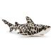 Zappi Co Plush Children's Stuffed Soft Cuddly Plush Toy-Part of Safari Animals Collection Perfect for Kids (33cm Length) (Leopard Shark)