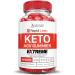 Rapid Lean Keto ACV Gummies 2000MG - Apple Cider Vinegar with Pomegranate & Beet Juice | Vegan & Non-GMO | 60 Count - Buy Online on GoSupps.com