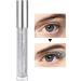 Glitter Mascara Shiny Coating for Metallic Eye Makeup | Dazzle Color Cosmetics Party Eye Decoration Product for Luminous Effect Makeup - Buy Online on GoSupps.com