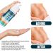 Scar Removal Cream 2pcs - Mild Gel for Old & New Scars, Stretch Marks, Wrinkles - 50ml - Buy Online on GoSupps.com