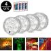 Multicolor RGB LED Underwater Lighting - Waterproof Color Change Magic Light for Vases Aquariums and Weddings (1 Piece) - Buy Online on GoSupps.com