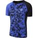 Sportides Boy's Quick Dry Active Sport Short Sleeve Breathable T-Shirt Tee Top LBS701 10-12 Lbs704_blue