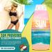 Elegant Sun SUN PROVERBS Dark Accelerator Bronzer-Free Tanning Lotion with Ultra Melanin Boosting Blend - Anti-Aging Nourishing Extracts - Best Flawless Tanning Solution - Buy Online on GoSupps.com