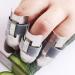gifyym Finger Protectors for Cutting Finger Protective Cover Thumb Protector Set for Seafood Preparation Opening Cutting Handling - Buy Online on GoSupps.com