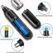 OUSIKA Electric Nose Hair Trimmer - Safe Shaving Razor for Ear & Face Care - Eyebrow & Nose Hair Trimmer for Men & Women - Buy Online on GoSupps.com