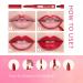Erinde 3PCS Matte Lipstick & Lip Liner Set - Waterproof Long-Lasting Crayon Makeup Warm Red Brown Shades #07 #08 #09 - Buy Online on GoSupps.com