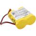 5000mAh Replacement Battery for Mori Seiki TL40B3000 TL3000 TL40B - High Capacity (6.0V) International Shipping Available - Buy Online on GoSupps.com