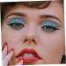 PLAFOPE Glitter Eyeshadow Palette Makeup Palettes Eyeshadow Stickers Liquidation Pallets Green Plastic - Buy Online on GoSupps.com
