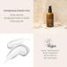 Micaraa Vegan Body After-Shave Balm with Tea Tree Oil - Effective Ingrown Hair Treatment & Intimate Care | Certified Natural Cosmetics from Germany - Buy Online on GoSupps.com