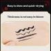 ONLYOILY Waterproof Black Liquid Eyeliner - Precision Miniature Quick-drying & Long-lasting - Ideal for International Shipping - Buy Online on GoSupps.com