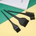 3-Piece Hair Dye Brush Set | DIY Color Brushes for Salon Quality Hair Dyeing | Professional Hairdresser Tool - Buy Online on GoSupps.com