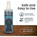 Super Cleaner: Water-Based Teak Cleaner & Brightener - Deep Clean & Protect Indoor & Outdoor Wood Furniture | 8 oz - Buy Online on GoSupps.com