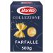 Barilla Collezione Farfalle & Girandole Pasta Bundle - High-Quality Durum Wheat Always Al Dente (1 x 500g Each) - International Shipping Available - Buy Online on GoSupps.com