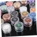 POPETPOP 30pc Eye Shadow Loose Eyeshadow Glitter Powder Pearlescent - Buy Online on GoSupps.com