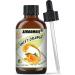 Pure Sweet Orange Essential Oil - Citrus Aromatherapy for Fresh Fragrance Diffuser Skin & Body Care Fall Christmas Natural Plant Scents 4 Fl Oz