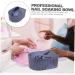 Ipetboom Manicure Hand Soak Bowl Manicure Supplies Dip Nail Remover Nail Art Bowls Nail Tools Polish Remover Para Supplies Nail Bowl Clear Manicure Bowl Manicure Soak Acrylic Brightener Spa 14.2x11cm As Shown - Buy Online on GoSupps.com