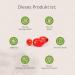 High-Dose Krill Oil Capsules 1000mg - 180 Count - Premium Omega-3 Source with 100mcg Astaxanthin - 3 Month Supply - Buy Online on GoSupps.com