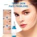 Hyalu B5 Serum & Botox Face Serum | Hyaluronic Acid with Vitamin B5 for Instant Tightening & Fine Line Reduction - 2 Pack - Buy Online on GoSupps.com